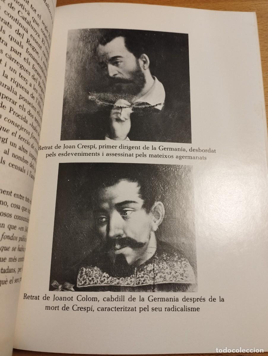 Libros de segunda mano: ELS AGERMANATS (JOSEP JUAN VIDAL) - Foto 5