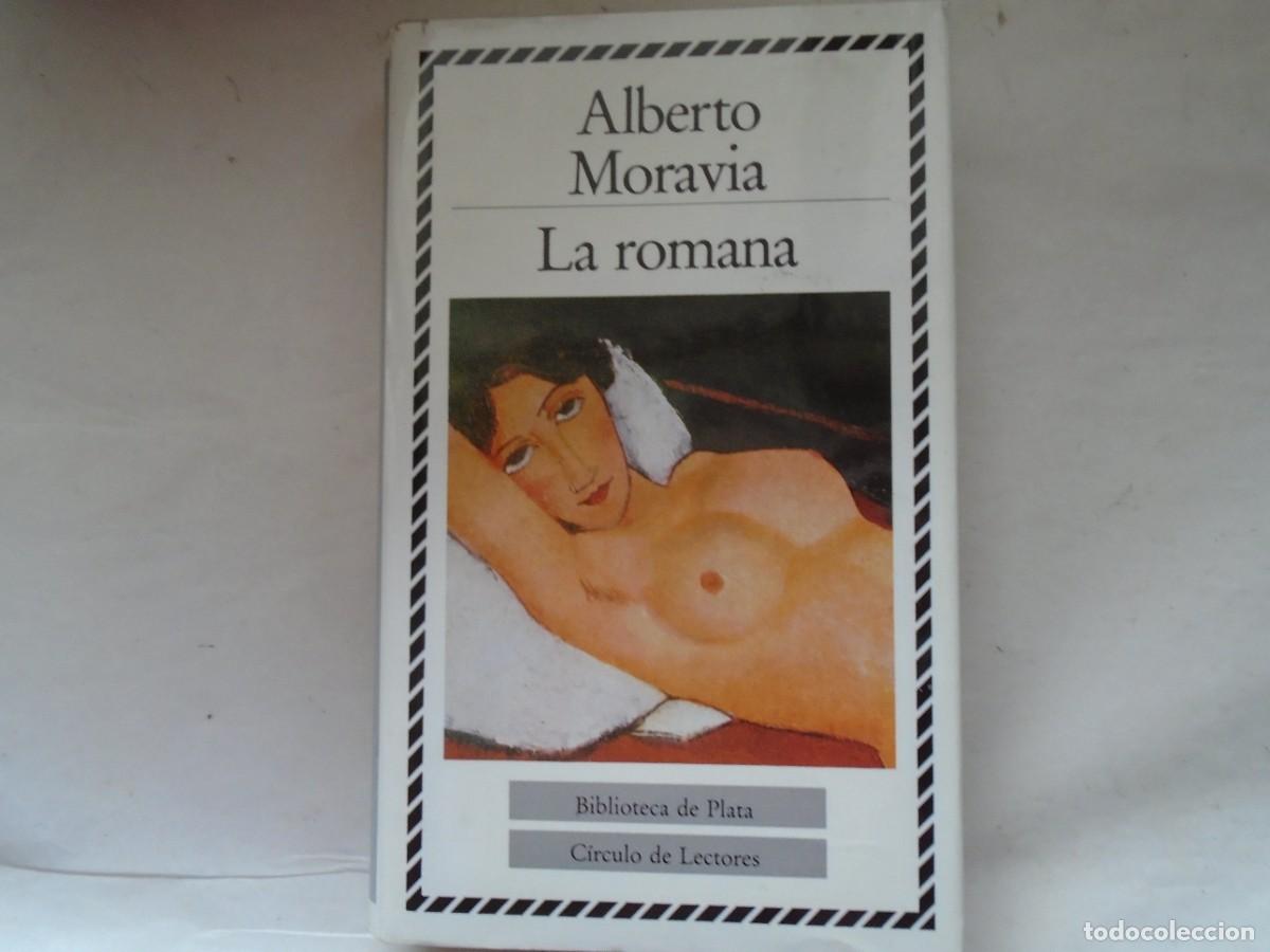 Libros de segunda mano: LA ROMANA ALBERTO MORAVIA - Foto 1
