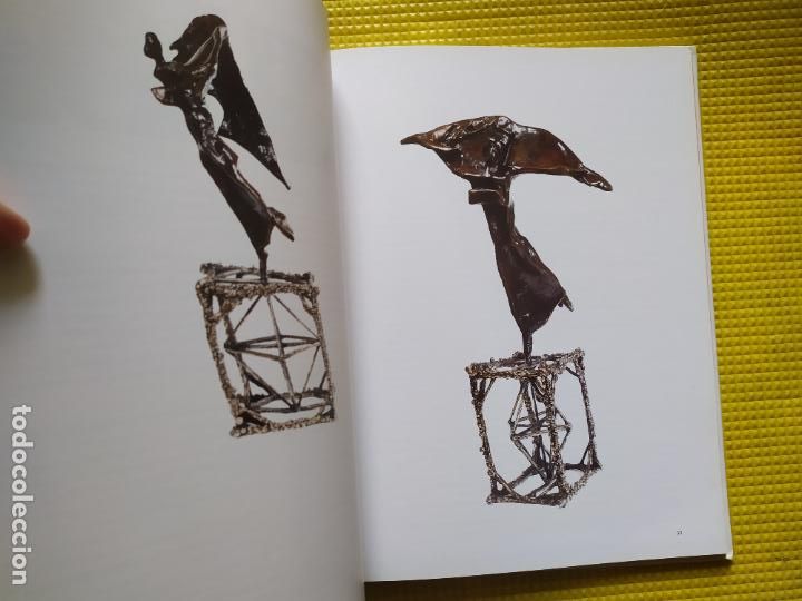Libros de segunda mano: SALVADOR DALI ESCULTOR - Foto 3