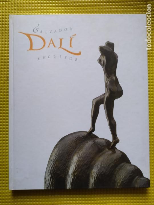 Libros de segunda mano: SALVADOR DALI ESCULTOR - Foto 1