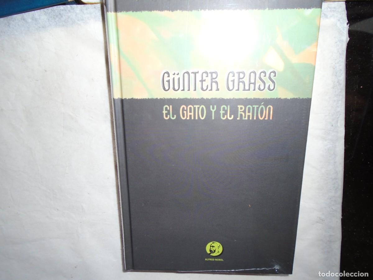 Libros de segunda mano: EL GATO Y EL RAT&Oacute;N / G&Uuml;NTER GRASS - Foto 1