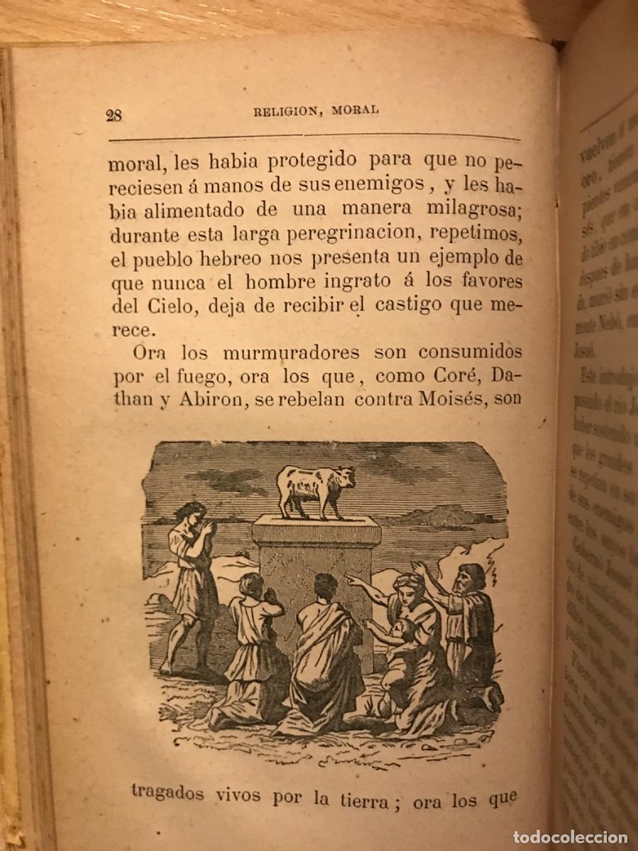 Libros de segunda mano: LIBRO. La escuela primaria. Julian Lopez Catalan. 1874 - Foto 6