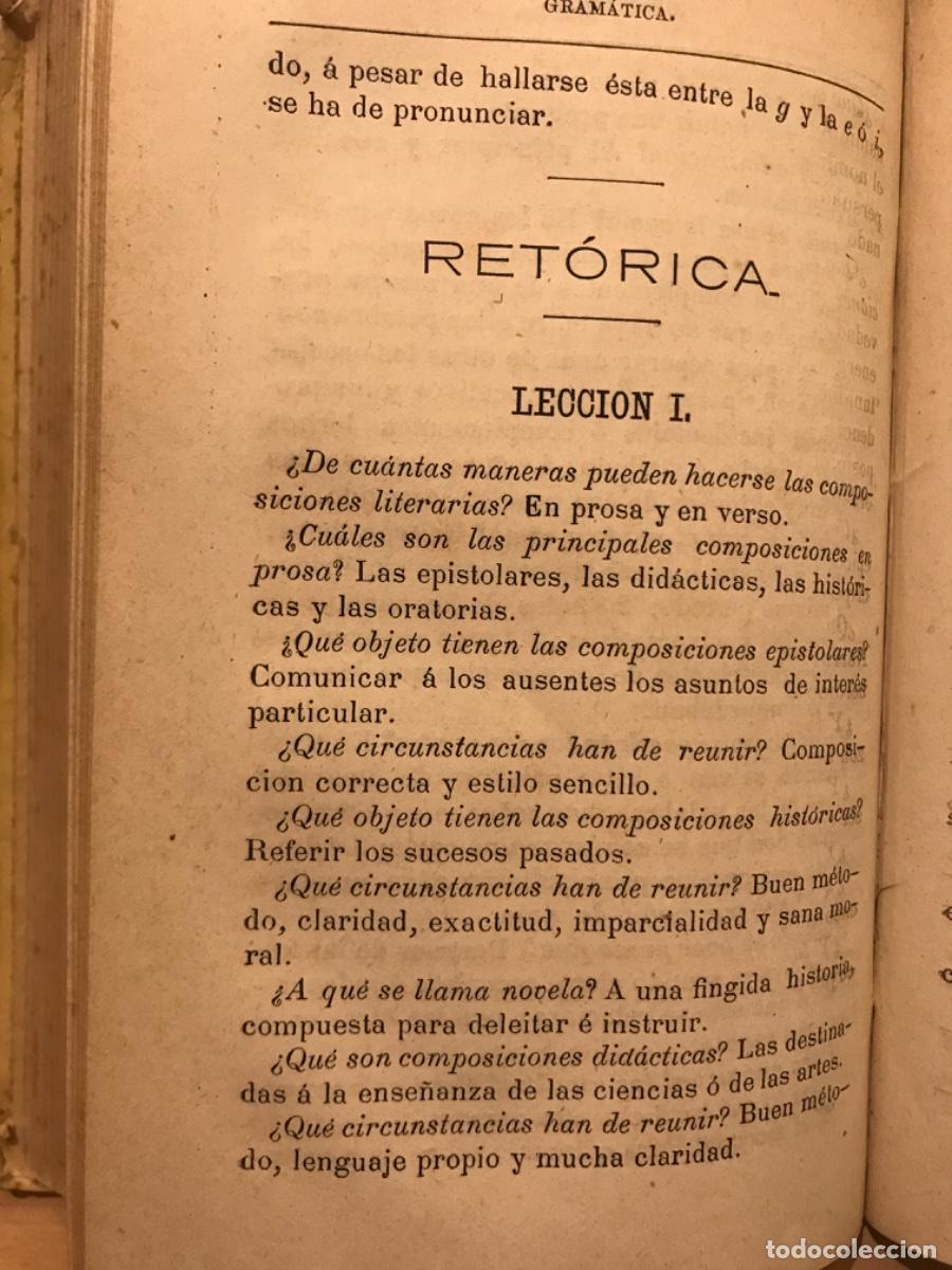 Libros de segunda mano: LIBRO. La escuela primaria. Julian Lopez Catalan. 1874 - Foto 9