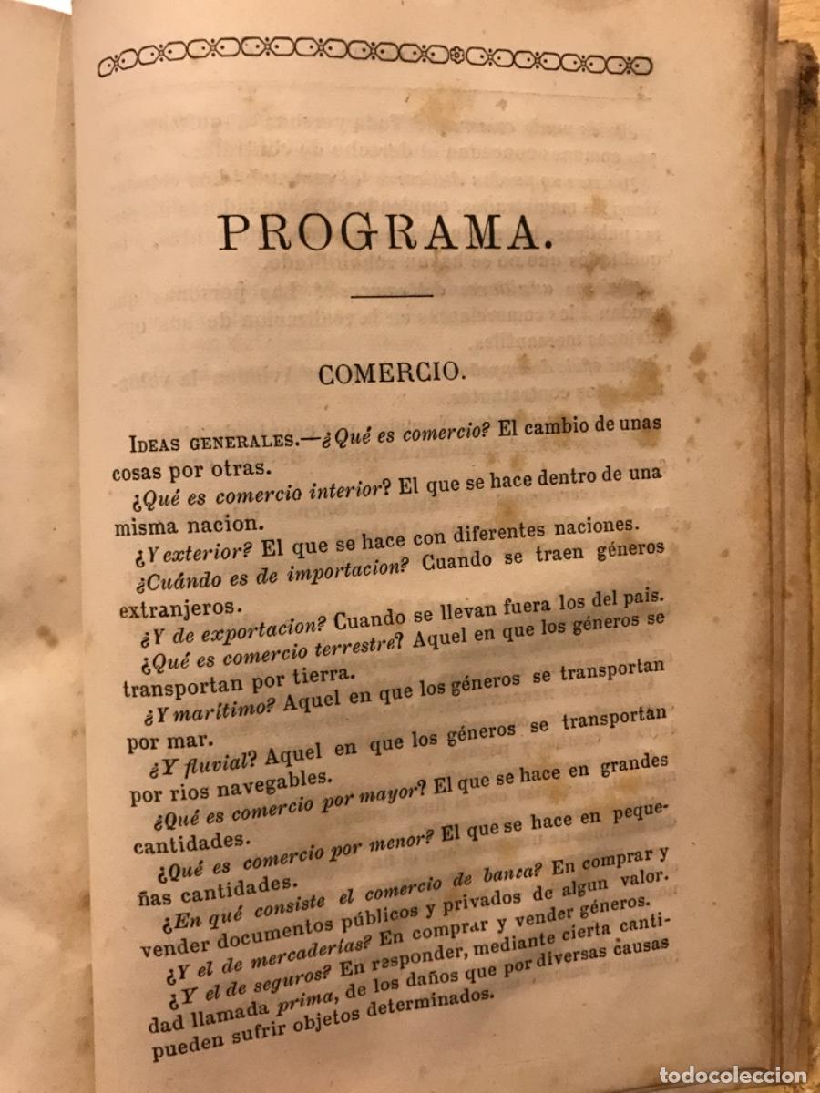 Libros de segunda mano: LIBRO. La escuela primaria. Julian Lopez Catalan. 1874 - Foto 10