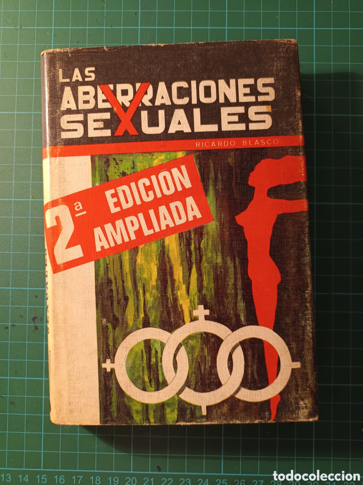Libros de segunda mano: LAS ABERRACIONES SEXUALES - Foto 1