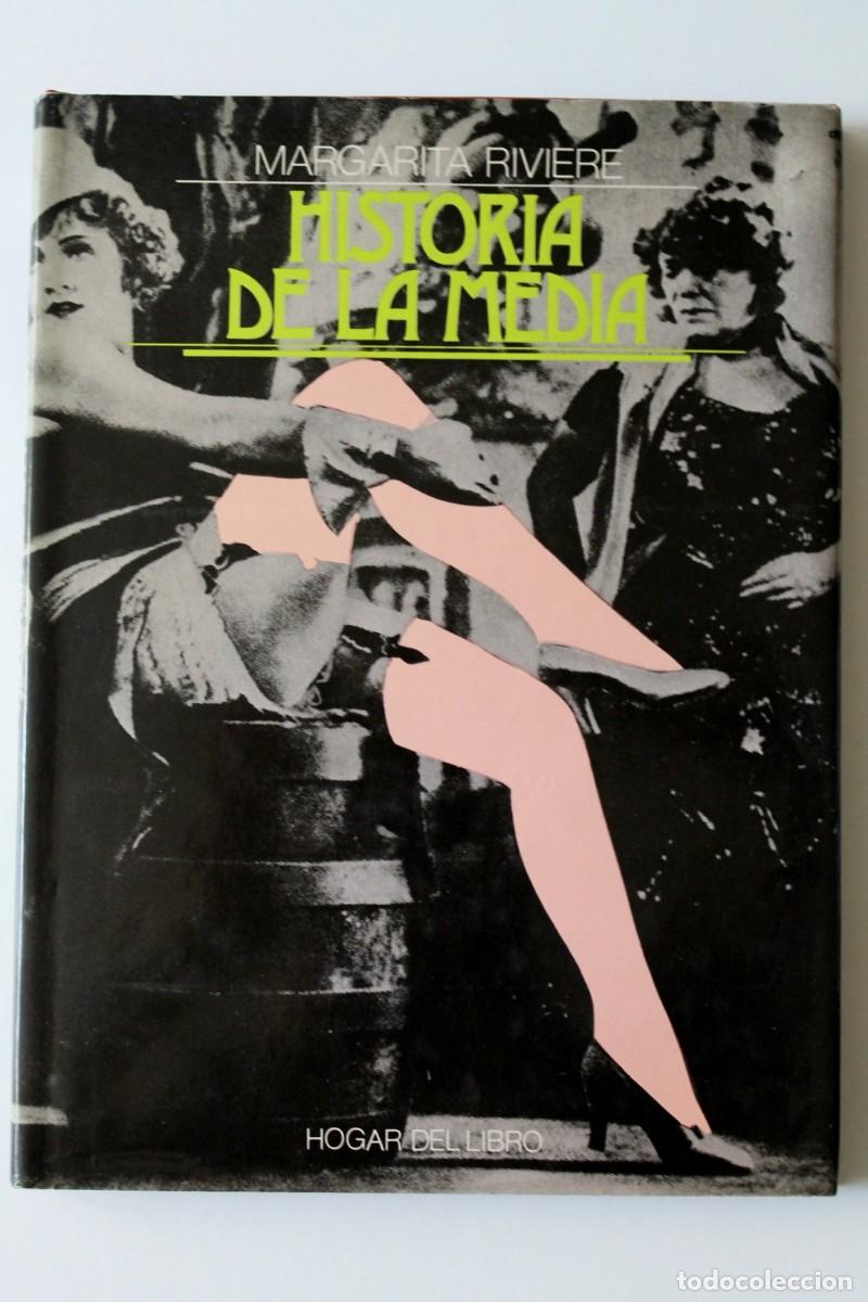 Libros de segunda mano: Margarita Rivi&egrave;re - Historia de la media - Hogar del Libro - Foto 2