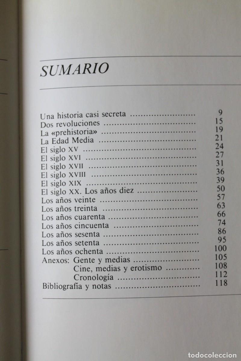 Libros de segunda mano: Margarita Rivi&egrave;re - Historia de la media - Hogar del Libro - Foto 4