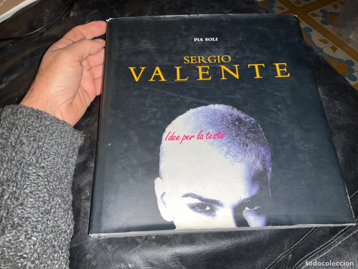 Second hand books: Sergio Valente - Idee per la testa Pia Soli Ideas para la cabeza peluqueria ver fotos