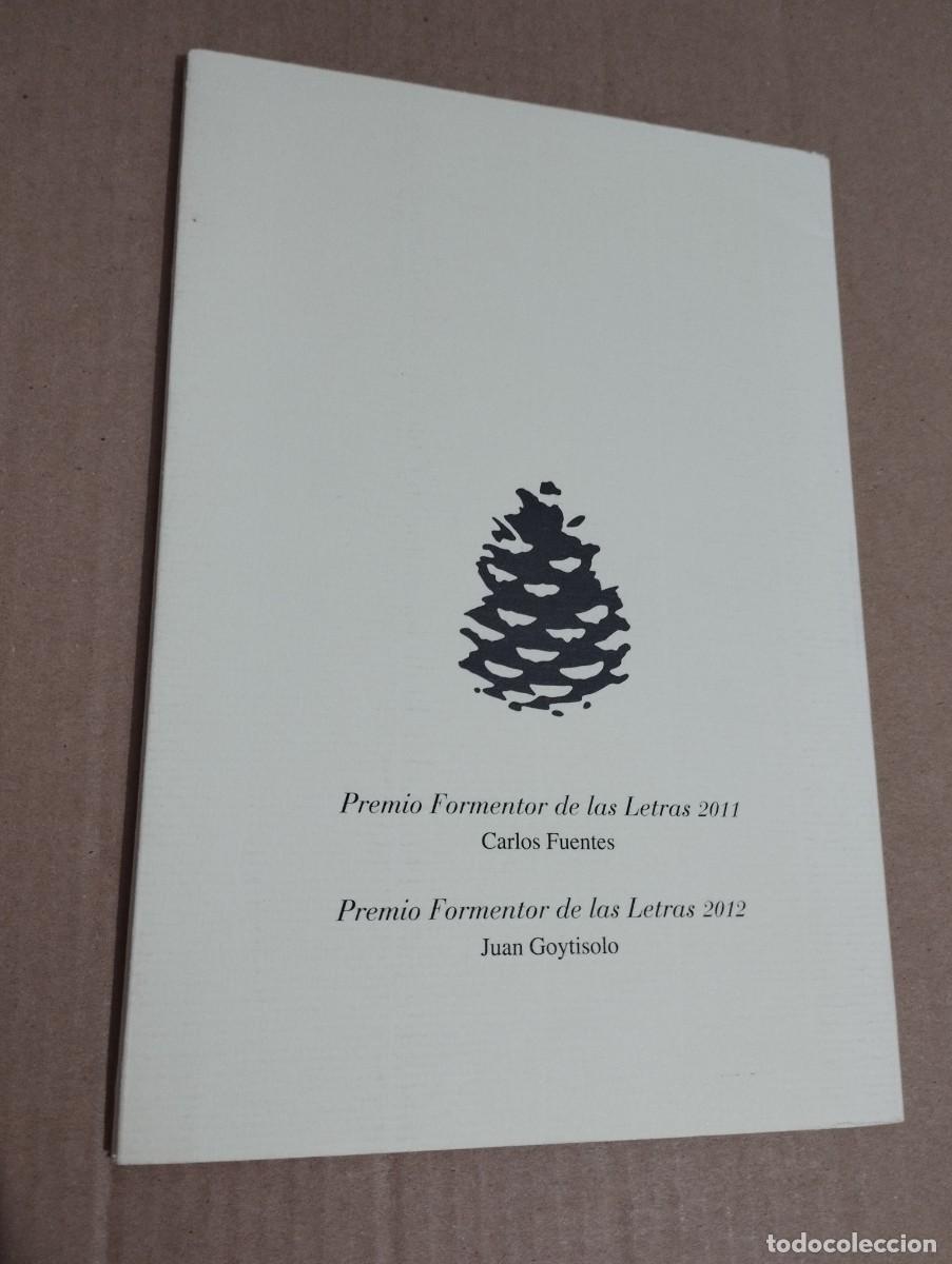 Libros de segunda mano: CARNETS DE FORMENTOR N&ordm; 1 (SEPTIEMBRE 2012) - Foto 3