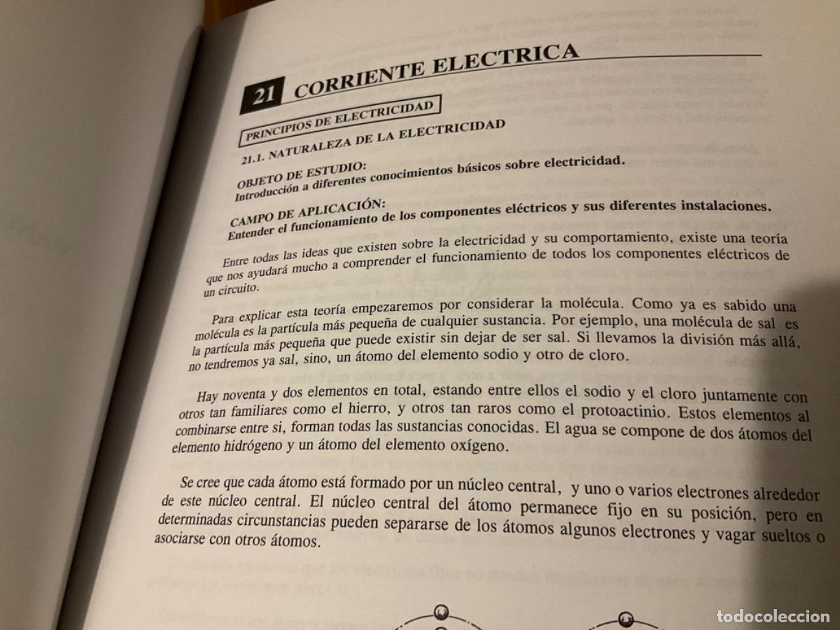 Libros de segunda mano: MANUALES PRACTICOS REFRIGERACION II - BUQUE,FRANCESC - Foto 4