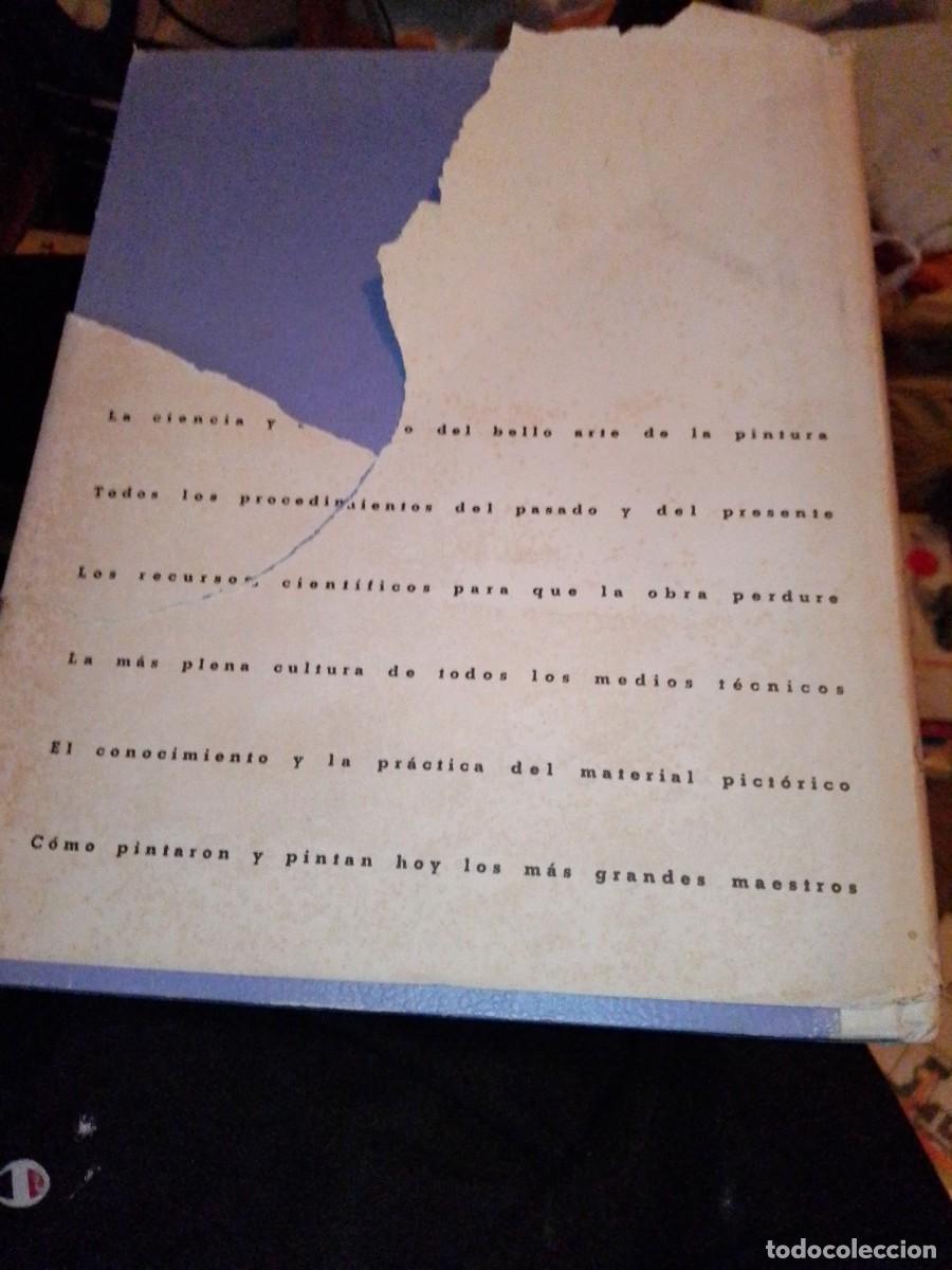 Libros de segunda mano: El arte de la pintura. LEDA Barcelona - Foto 2