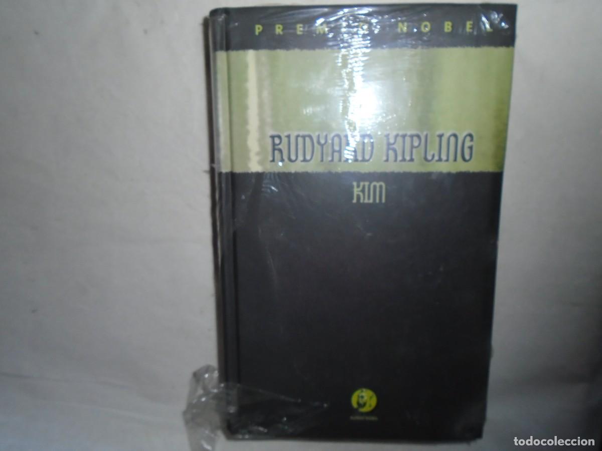 Libros de segunda mano: KIM - RUYARD KIPLING - Foto 1