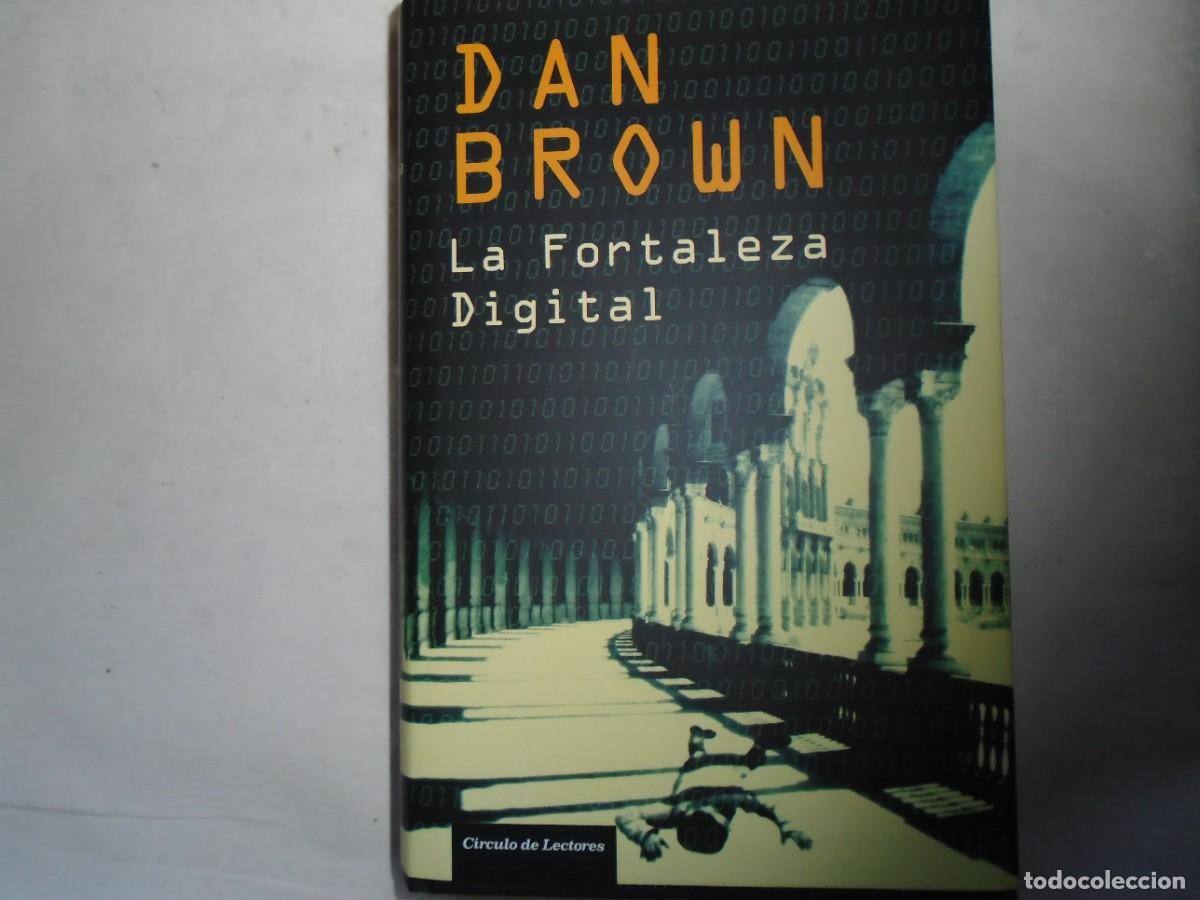 Libros de segunda mano: LA FORTALEZA DIGITAL - DAN BROWN - Foto 1