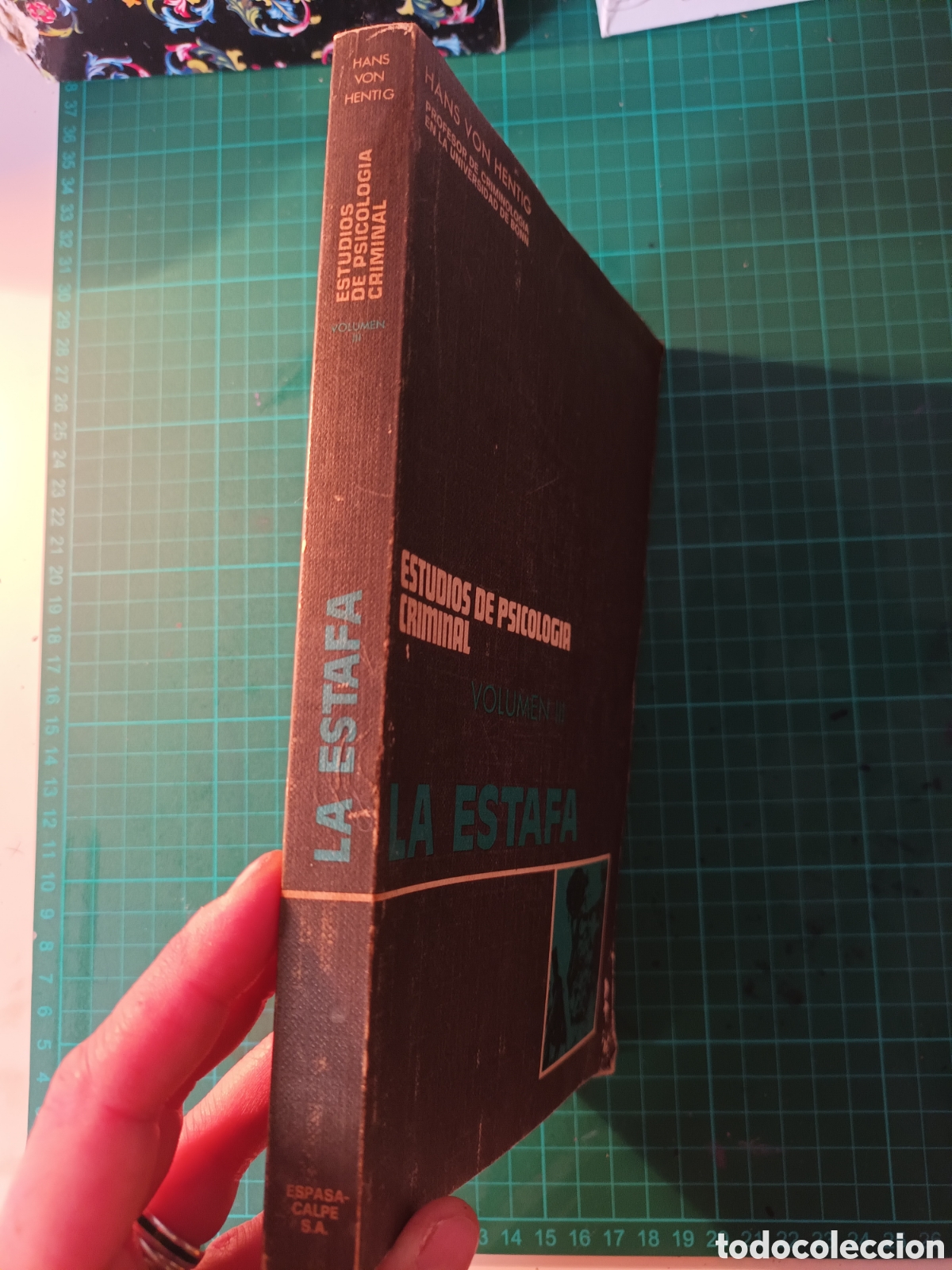Libros de segunda mano: LA ESTAFA - Foto 2