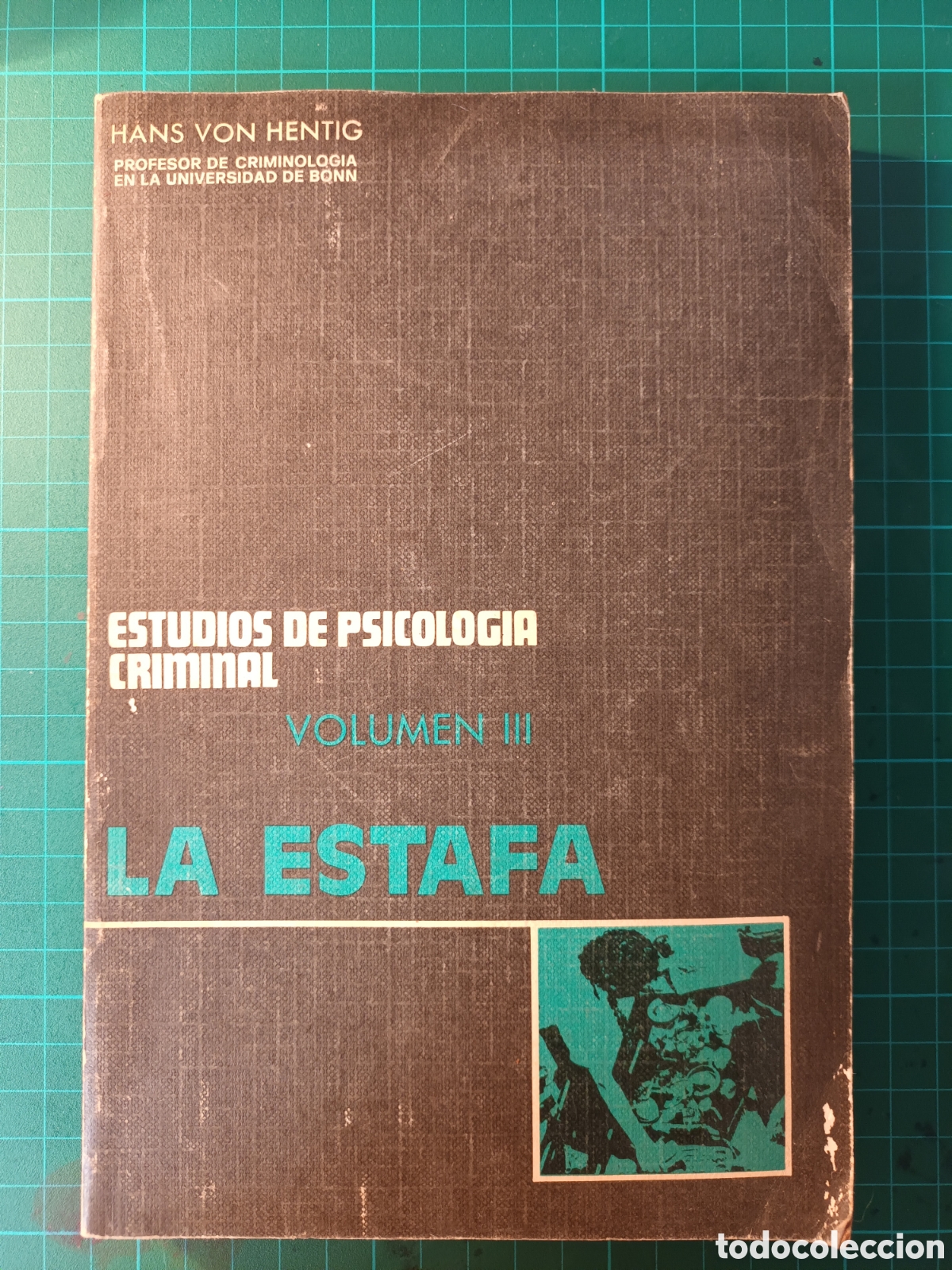Libros de segunda mano: LA ESTAFA - Foto 1