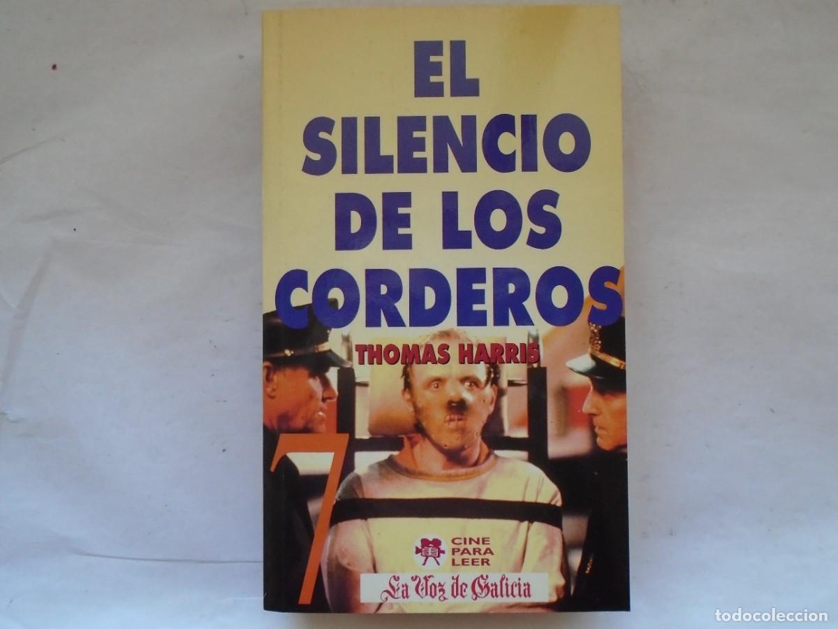 Libros de segunda mano: EL SILENCIO DE LOS CORDEROS -THOMAS HARRIS - Foto 1