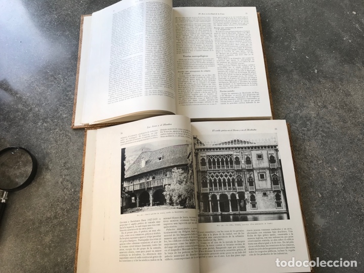 Libros de segunda mano: Las artes y el hombre. Stites. 2 tomos. - Foto 6