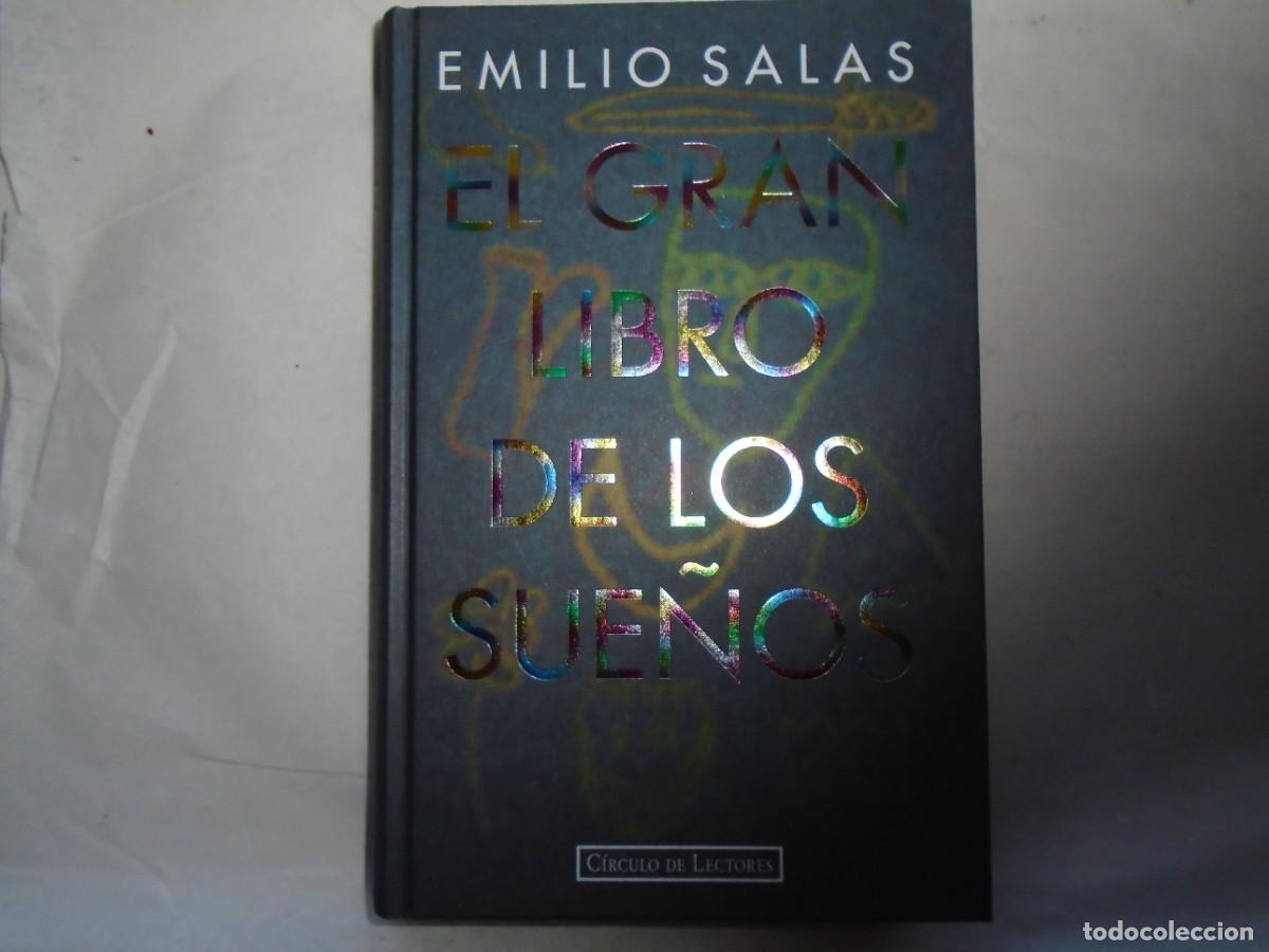 Libros de segunda mano: EL GRAN LIBRO DE LOS SUE&Ntilde;OS .- EMILIO SALAS - Foto 1