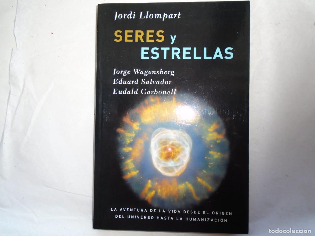 Libros de segunda mano: SERES Y ESTRELLAS - JORDI LLOMPART - Foto 1