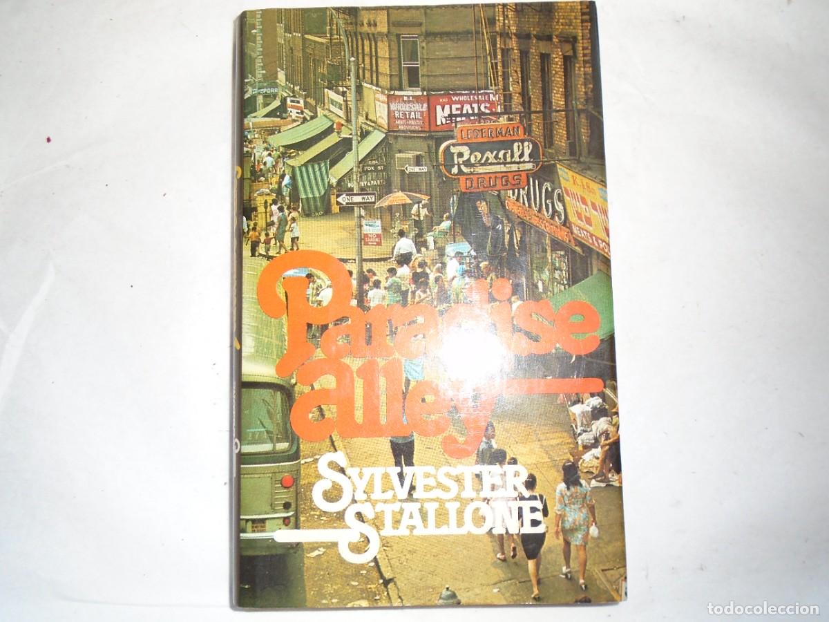 Libros de segunda mano: PARADISE ALLEY- SYLVESTER STALLONE - Foto 1