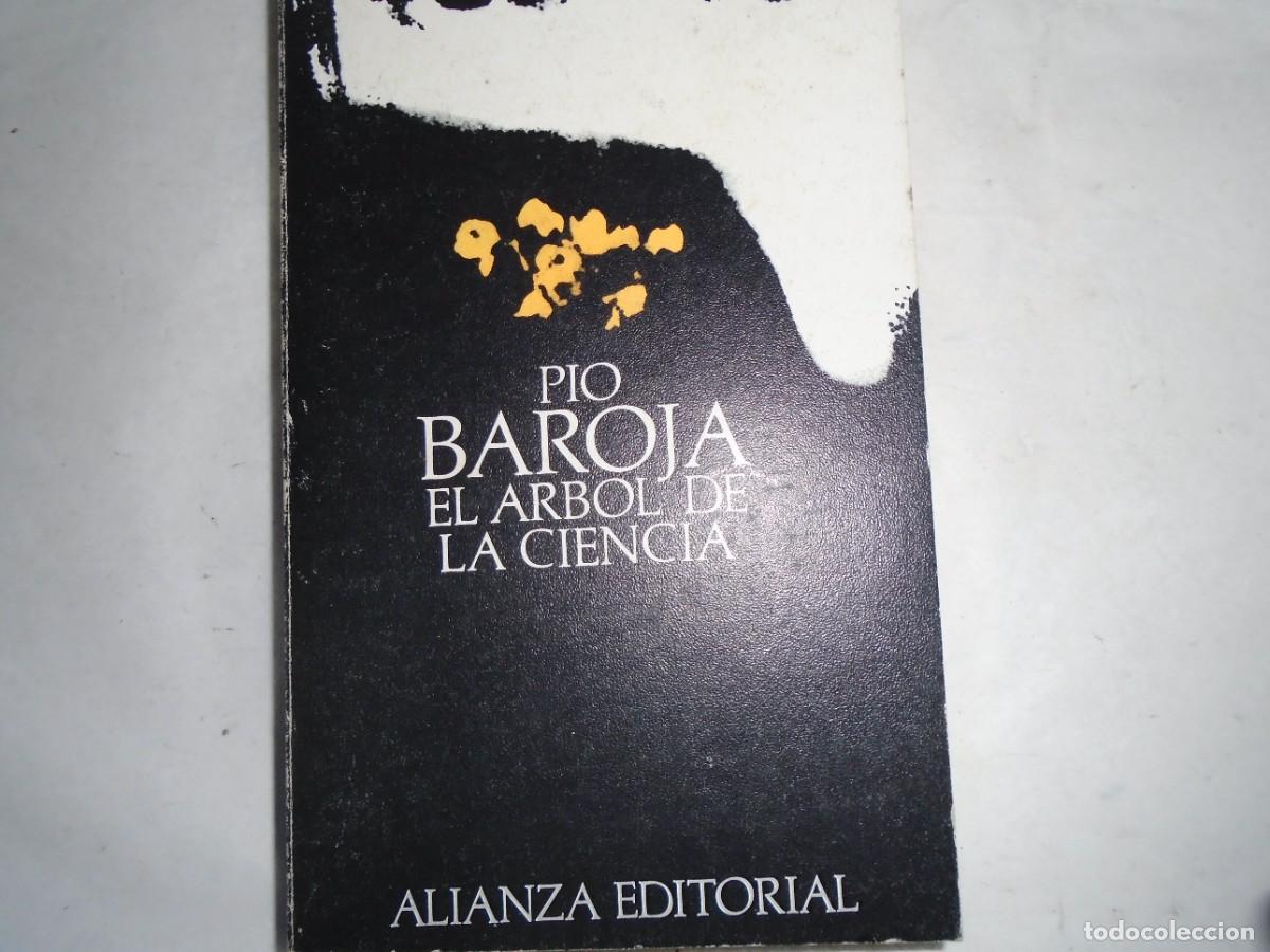 Libros de segunda mano: EL &Aacute;RBOL DE LA CIENCIA - PIO BAROJA - Foto 1