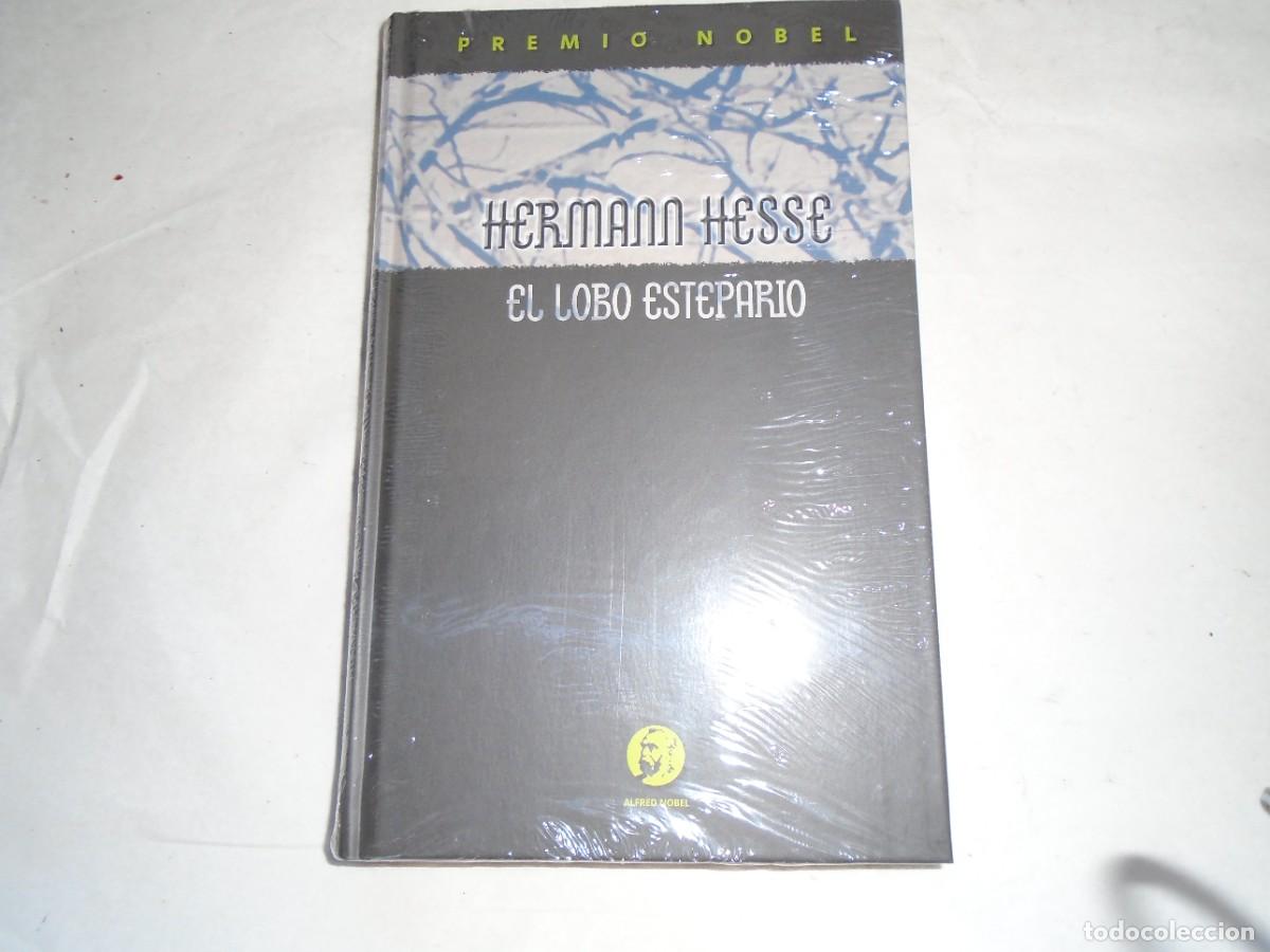 Libros de segunda mano: EL LOBO ESTEPARIO - HERMANN HESSE - Foto 1