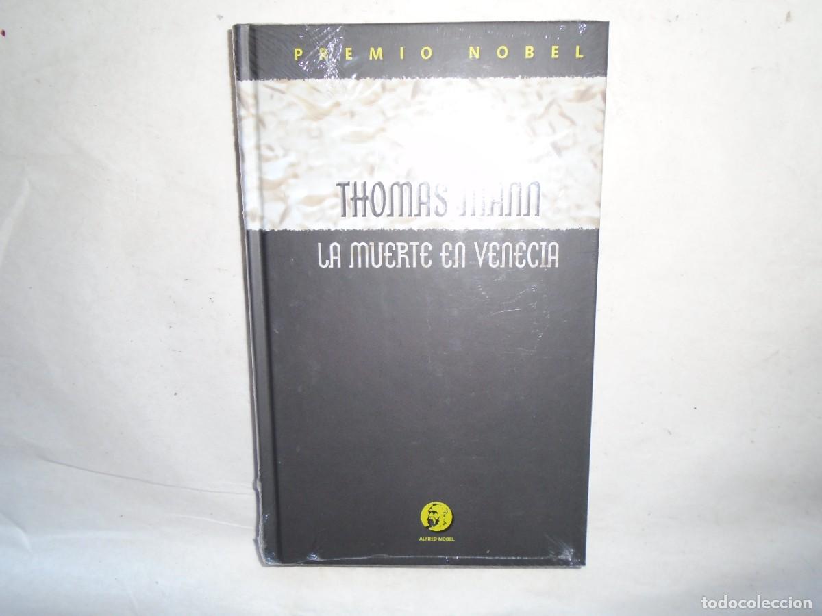 Libros de segunda mano: LA MUERTE EN VENECIA - THOMAS MANN - Foto 1