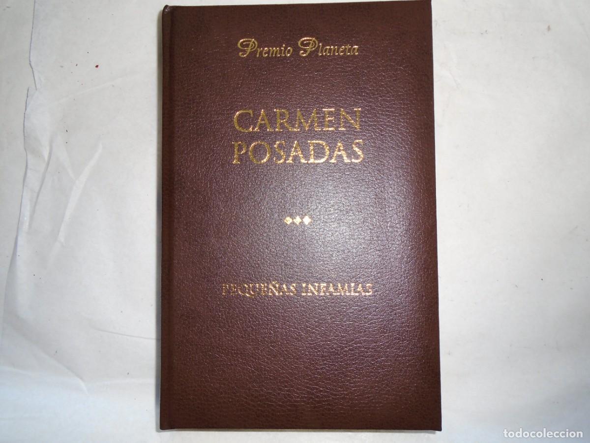 Libros de segunda mano: PEQUE&Ntilde;AS INFAMIAS - CARMEN POSADAS - Foto 1