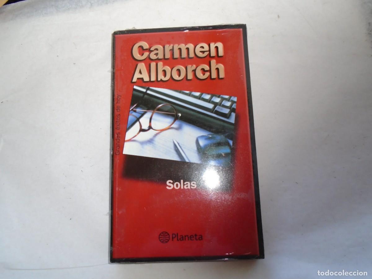 Libros de segunda mano: SOLAS - SOLAS CARMEN ALBORCH - Foto 1