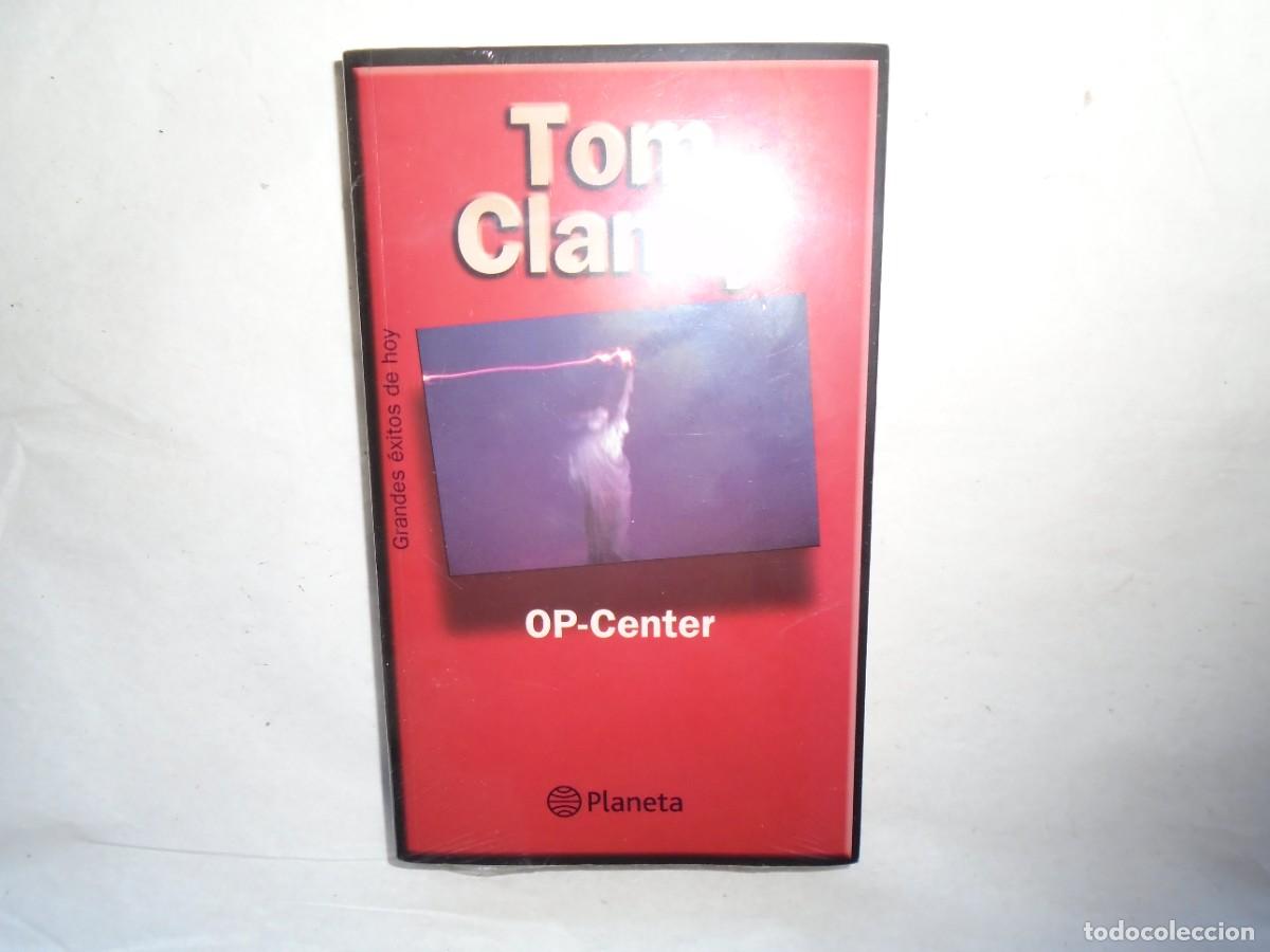 Libros de segunda mano: OP CENTER - TOM CLANCY - Foto 1