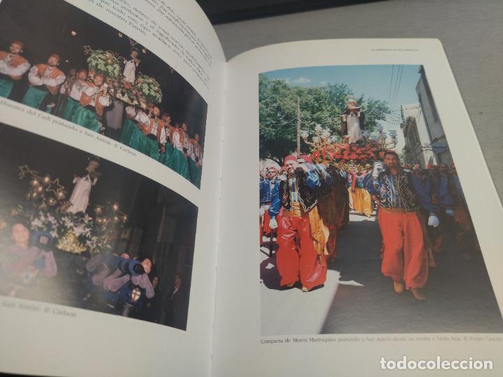 Libros de segunda mano: SAN ANT&Oacute;N Y ELDA / JOS&Eacute; LUIS BAZ&Aacute;N L&Oacute;PEZ / ELDA 2005 - Foto 3