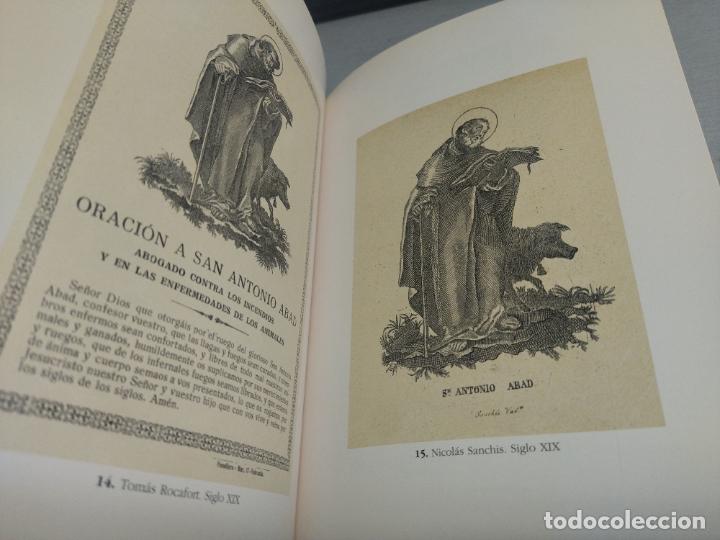 Libros de segunda mano: SAN ANT&Oacute;N Y ELDA / JOS&Eacute; LUIS BAZ&Aacute;N L&Oacute;PEZ / ELDA 2005 - Foto 4