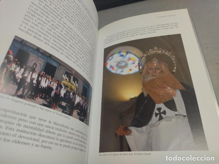 Libros de segunda mano: SAN ANT&Oacute;N Y ELDA / JOS&Eacute; LUIS BAZ&Aacute;N L&Oacute;PEZ / ELDA 2005 - Foto 5