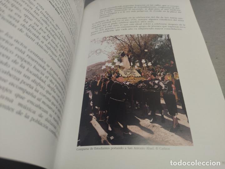 Libros de segunda mano: SAN ANT&Oacute;N Y ELDA / JOS&Eacute; LUIS BAZ&Aacute;N L&Oacute;PEZ / ELDA 2005 - Foto 6