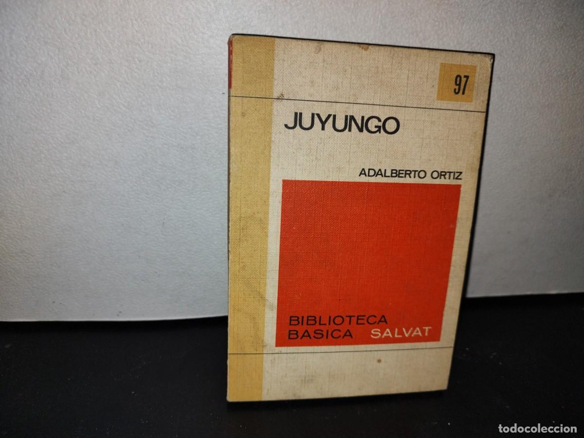Libros de segunda mano: 50- JUYUNGO - ADALBERTO ORTIZ - Foto 1