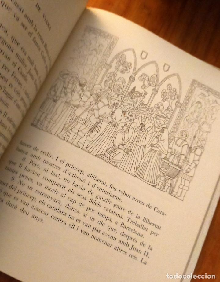 Libros de segunda mano: HISTORIA DE CATALUNYA ILUSTRADA - CATALA - Foto 2