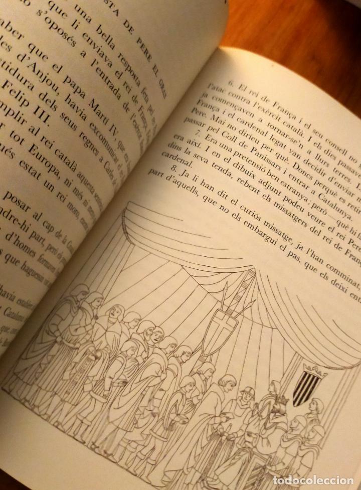 Libros de segunda mano: HISTORIA DE CATALUNYA ILUSTRADA - CATALA - Foto 3