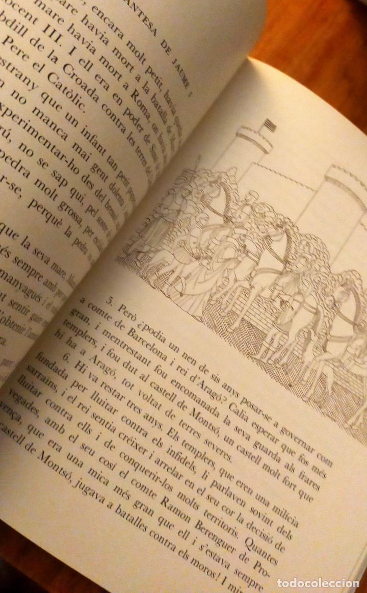 Libros de segunda mano: HISTORIA DE CATALUNYA ILUSTRADA - CATALA - Foto 4
