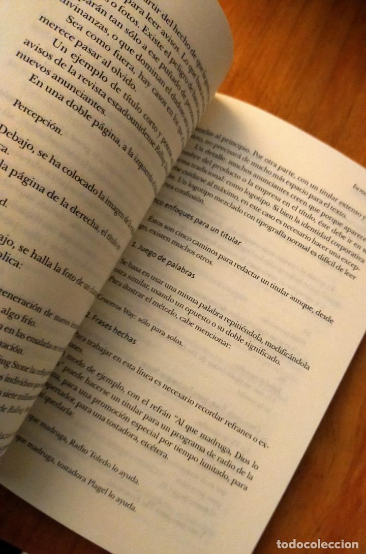 Libros de segunda mano: EN POCAS PALABRAS - RICARDO PALMIERI - Foto 3