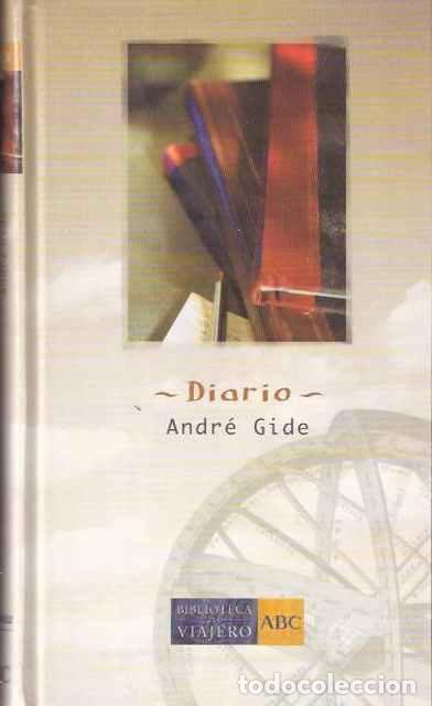 Libros de segunda mano: Diario - Gide, Andr&eacute; - Foto 1