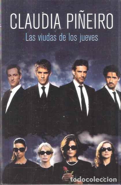 Libros de segunda mano: Las viudas de los jueves - Pi&ntilde;eiro, Claudia - Foto 1