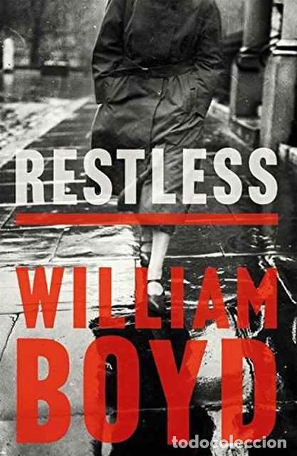 Libros de segunda mano: Restless - Boyd, William - Foto 1