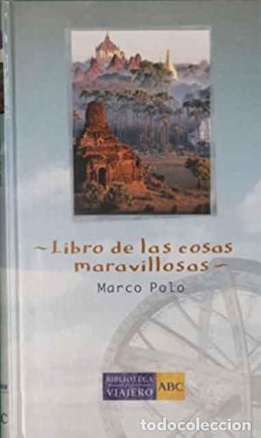 Libros de segunda mano: Libro de las cosas maravillosas - Marco Polo - Foto 1
