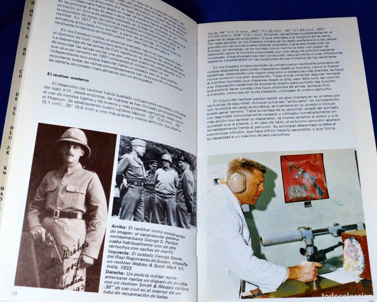 Libros de segunda mano: GU&Iacute;A ILUSTRADA de las PISTOLAS y REV&Oacute;LVERES - Foto 2