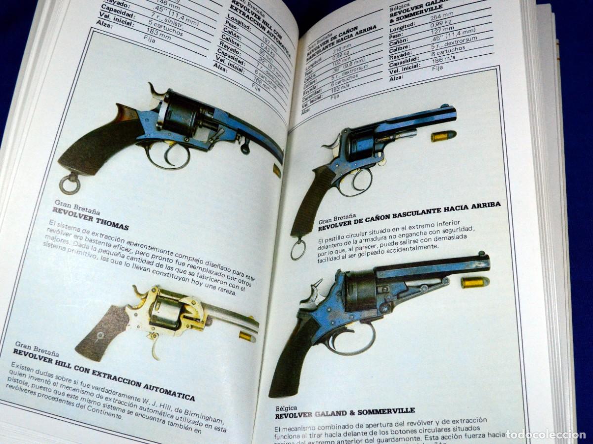 Libros de segunda mano: GU&Iacute;A ILUSTRADA de las PISTOLAS y REV&Oacute;LVERES - Foto 3