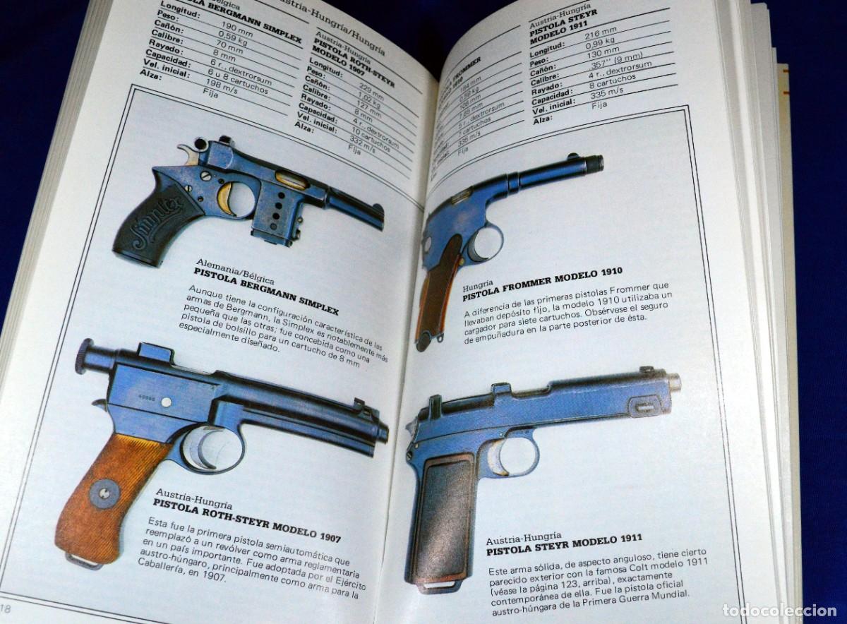 Libros de segunda mano: GU&Iacute;A ILUSTRADA de las PISTOLAS y REV&Oacute;LVERES - Foto 4