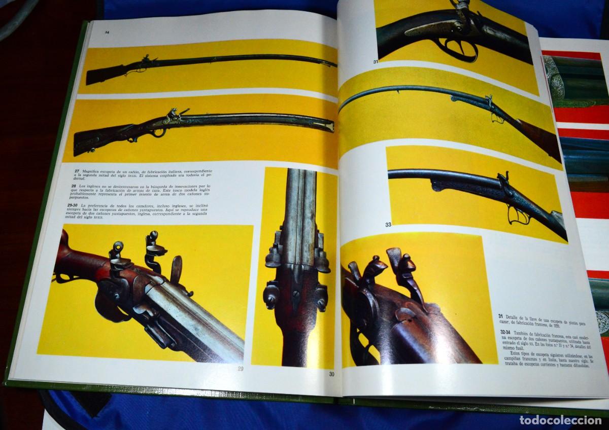 Libros de segunda mano: ARMAS de CAZA - Foto 2