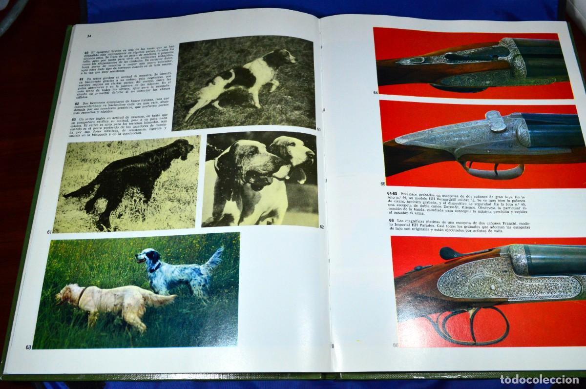 Libros de segunda mano: ARMAS de CAZA - Foto 3