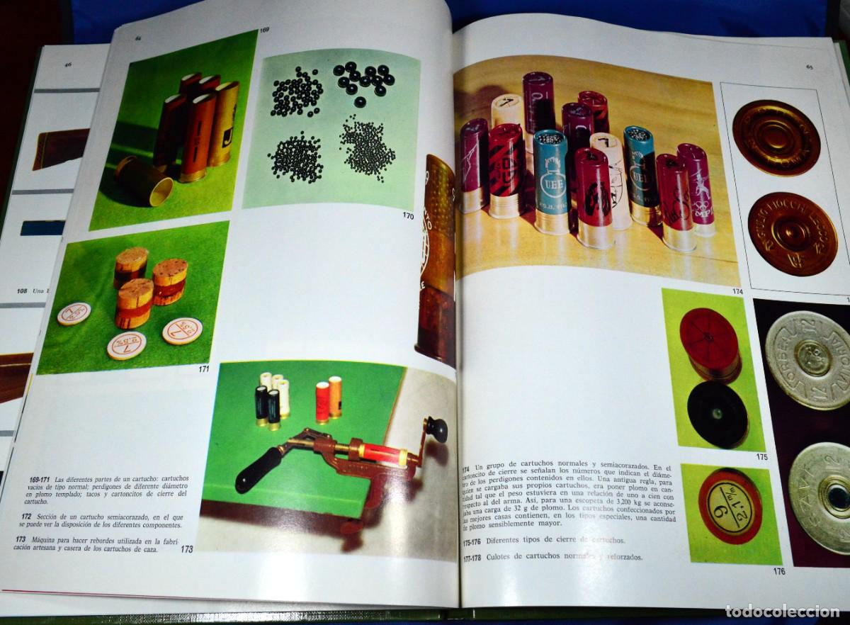 Libros de segunda mano: ARMAS de CAZA - Foto 5