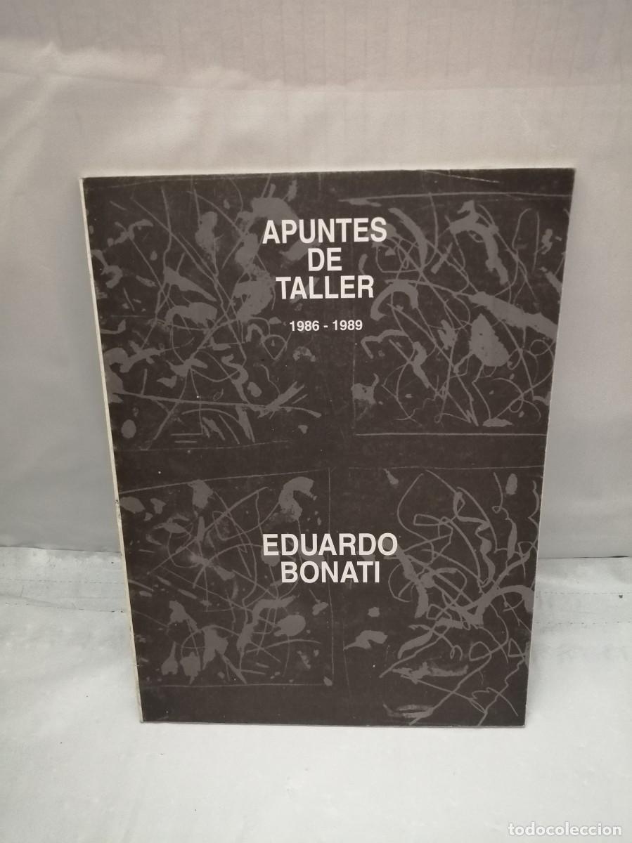 Libros de segunda mano: APUNTES DE TALLER, 1986-1989 - Foto 1